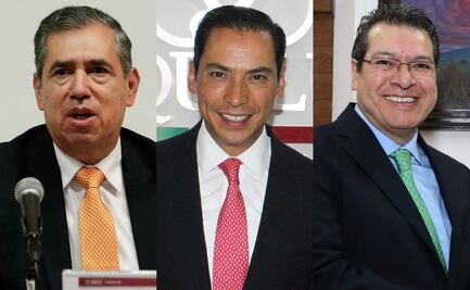 Ellos son los 10 cónsules ratificados en el Senado; desde un excomandante de la GN hasta un "golden boy" de Peña Nieto