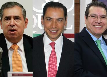 Ellos son los 10 cónsules ratificados en el Senado; desde un excomandante de la GN hasta un "golden boy" de Peña Nieto