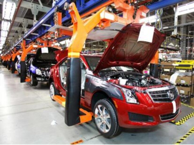 GM pronostica menores ganancias por precio del acero