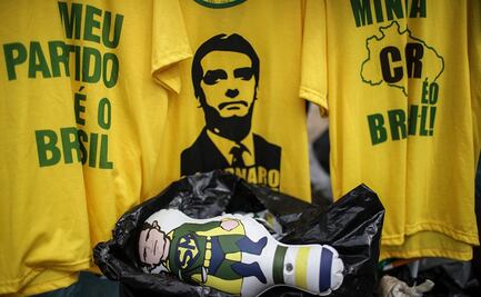 Universidad en Brasil expulsa a alumno simpatizante de Bolsonaro, por racismo