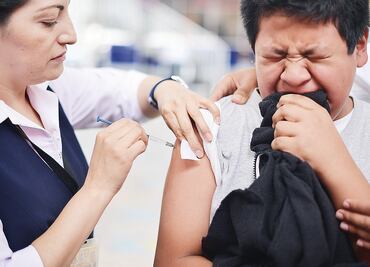 Los mitos reviven enfermedades