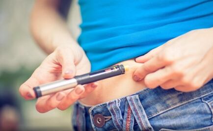 Una inyección podría controlar tu glucosa por semanas 