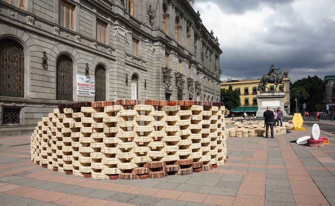 Mextrópoli celebra 10 años. Foto: Tomada de la página Mextrópoli