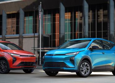 Nuevo Chevrolet Bolt 2027, en qué cambia