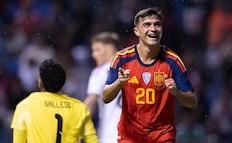 España muestra su poderío en México y derrota a Perú antes del Mundial