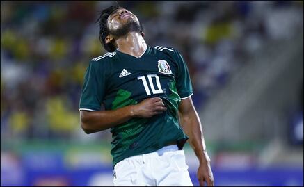 La Selección Mexicana pierde en su debut en Barranquilla 2018