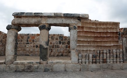 Hallan en Yucatán ciudad precolombina de más de mil 500 años de antigüedad