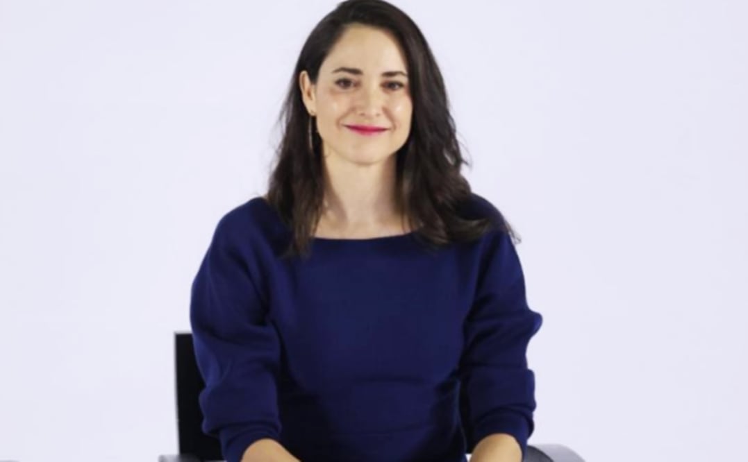 Claudia Curiel de Icaza, al frente de la Secretaría de Cultura .
Foto: EL UNIVERSAL / Diego Simón Sánchez