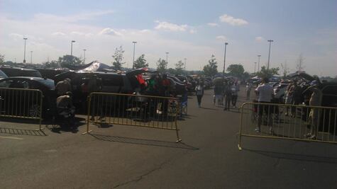 Acapulco en East Rutherford para ver al Tri