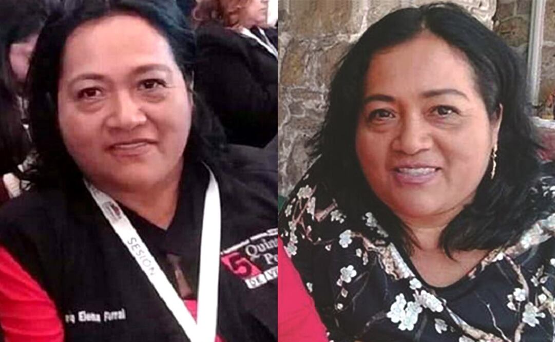 María Elena Ferral. Fotos: Especial.