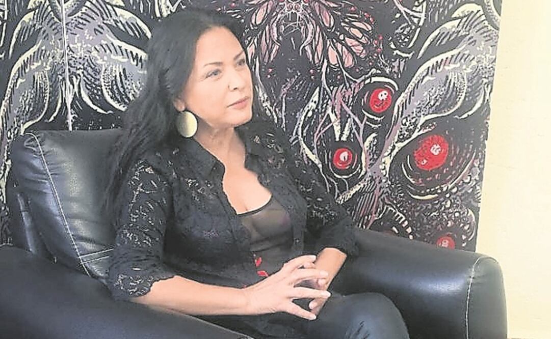 Nació en Parácuaro, pero antes de los 10 años abandonó su pueblo. Foto: CÉSAR HUERTA. EL UNIVERSAL