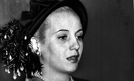 Tomás de Aquino y Eva Perón, en un día como hoy