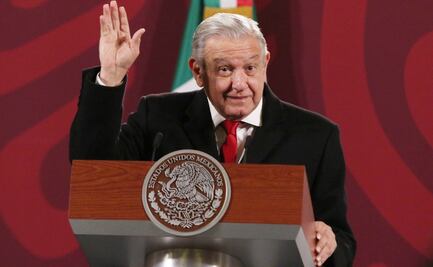 Llueva, truene o relampaguee, vamos a inaugurar el Tren Maya el próximo año: AMLO