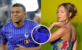 ¿Mbappé y Ester Expósito ya no esconden su romance? El video que incendia las redes
