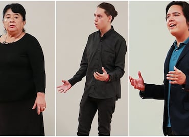 Tepito y San Andrés conquistan Bellas Artes