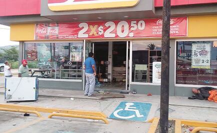 Oxxo cierra algunas tiendas tras hechos en Oaxaca