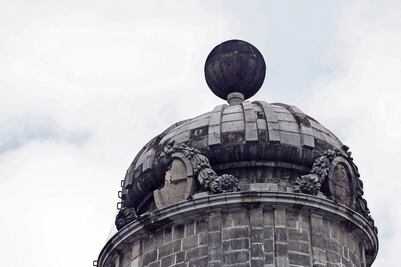 Analizan cambiar pararrayos en la Catedral