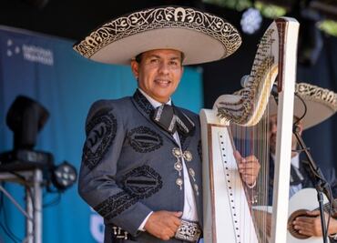 Víctor Valdes, el mariachi mexicano que triunfa en Australia