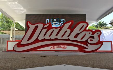 Diablos rojos presentan planes para nueva temporada