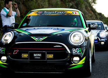 MINI escribe una nueva historia