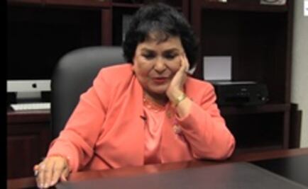A quienes no les guste que sea diputada, “I´m sorry”: Carmen Salinas