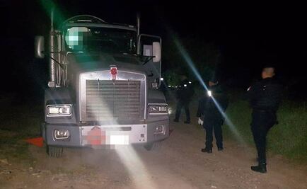 Localizan toma clandestina en Tamaulipas; aseguran un autotanque