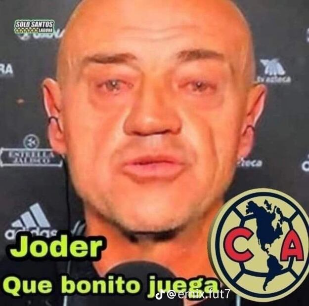 Memes del América - Foto: Especial