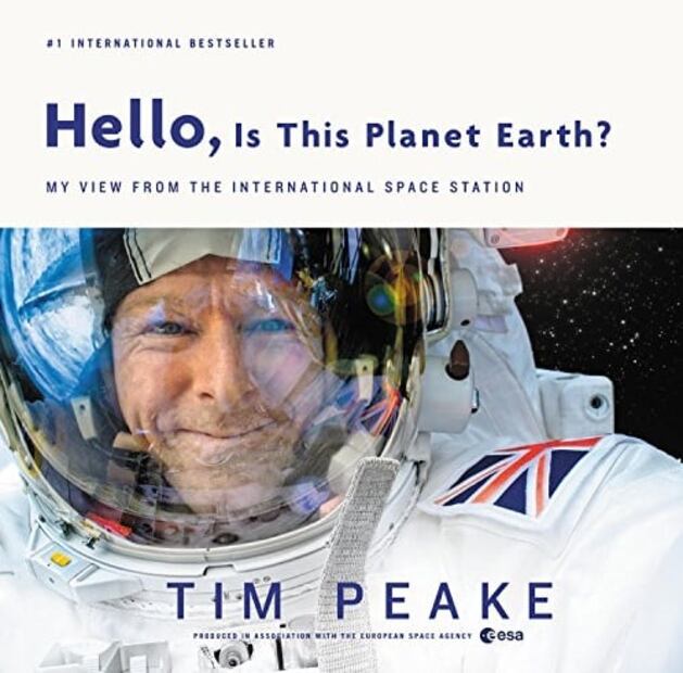 Los astronautas que han explorado el universo de las letras