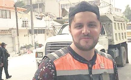 Famosos solidarios tras el sismo