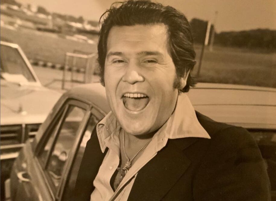 Leo Dan, cantante argentino, que falleció a los 82 años.
Foto: Instagram