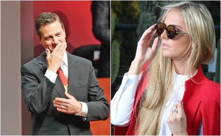 Enrique Peña Nieto wears wig to dine in NYC