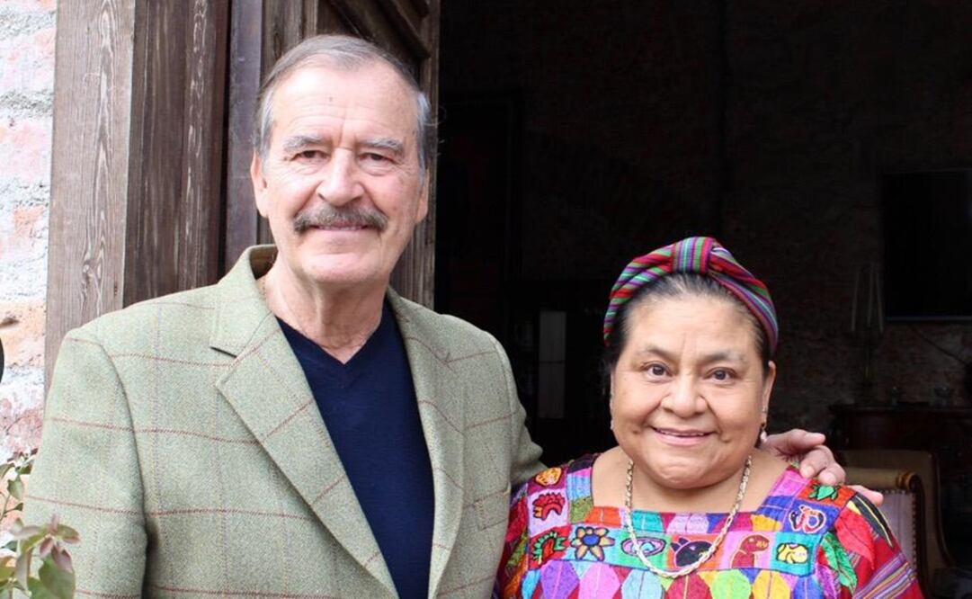 Vicente Fox señaló que el Aeropuerto de la Ciudad de México va a ser un fracaso y "será un fracaso total el Tren Maya" (Foto: Especial)