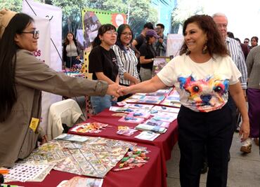 Brugada instruye a potencializar proyectos autogestivos de jóvenes en la CDMX