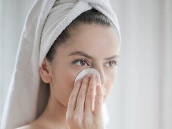 Mascarilla de avena y canela para quitar los granitos