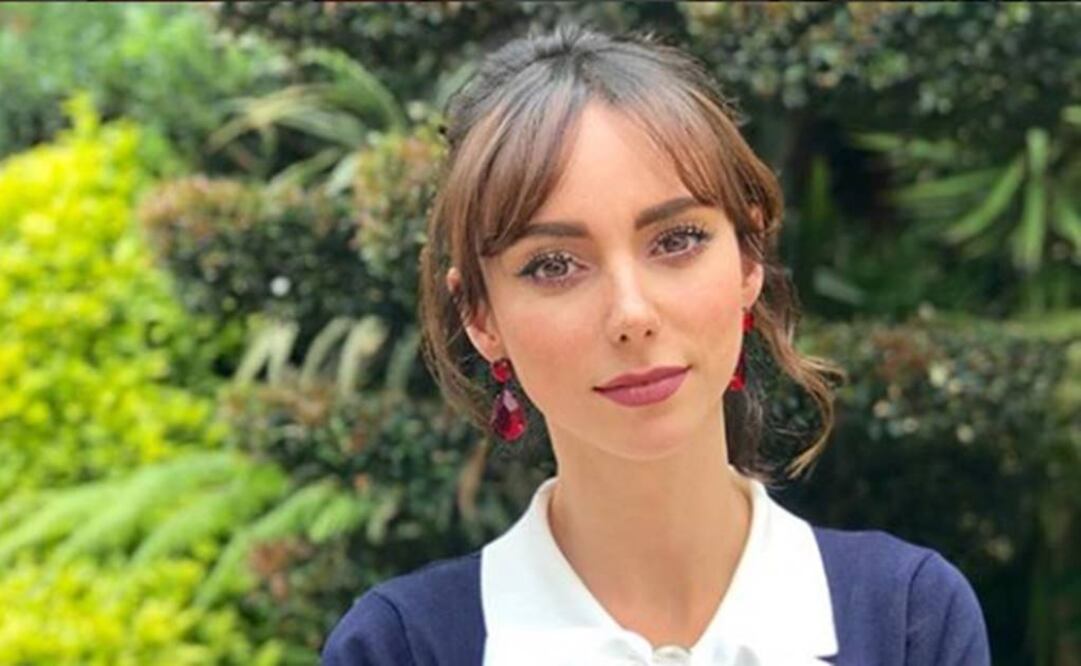 Aunque es conocida como conductora, Natalia Téllez estudió actuación Foto: Instagram