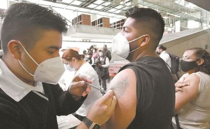 Todas las vacunas contra la Covid-19 sirven