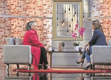 Aurora Valle abre ventana a la polémica