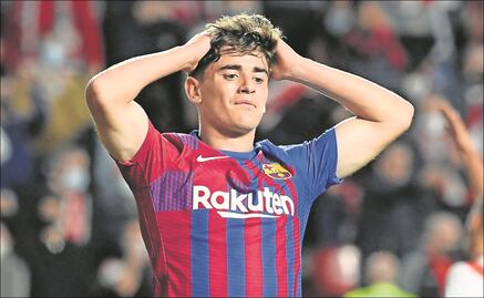 ¿Cuánto pierde el Barcelona con la lesión y baja de Gavi?