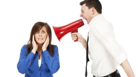 Por qué tener jefes abusivos puede convertirte en un buen líder