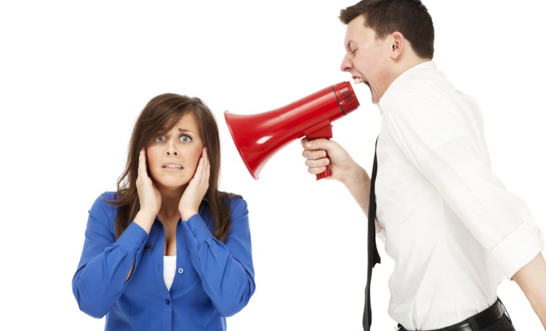 Por qué tener jefes abusivos puede convertirte en un buen líder