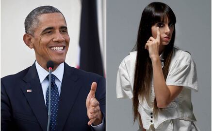 Barack Obama escucha música de la Mala Rodríguez