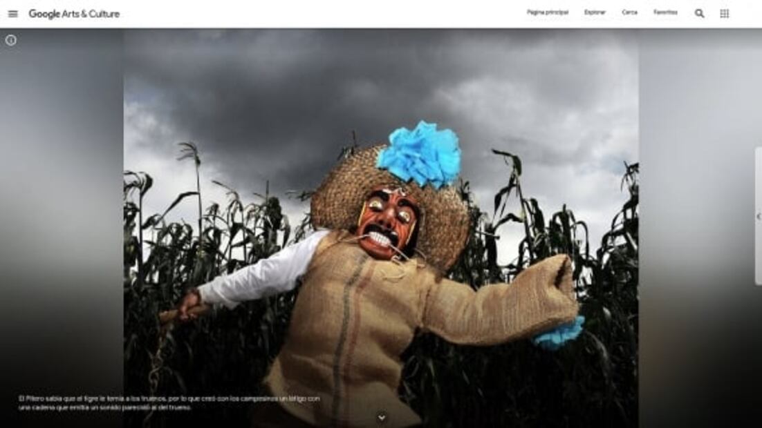 Google presenta “Sabores de México”