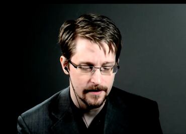 Snowden: vigilancia digital durará más que el coronavirus