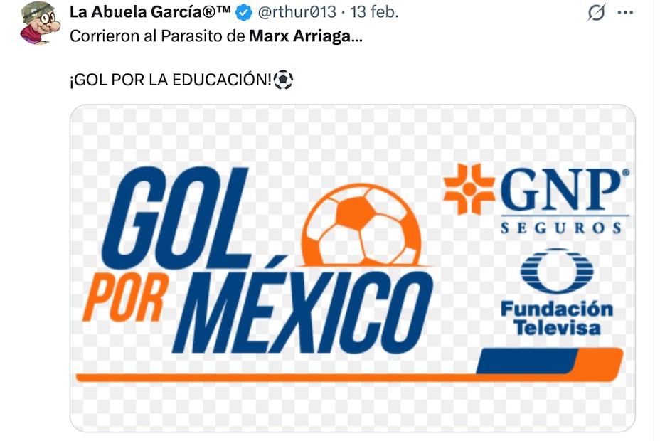 Los mejores memes que dejó la salida de Marx Arriaga de la SEP. Foto: Captura de pantalla