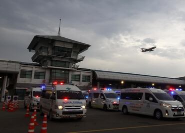 Turbulencias como la de vuelo de Singapore Airlines aumentarán 50% por cambio climático, advierte experto