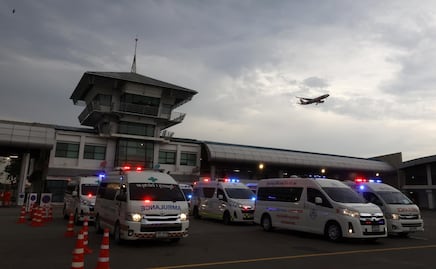Turbulencias como la de vuelo de Singapore Airlines aumentarán 50% por cambio climático, advierte experto