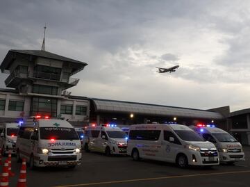 Turbulencias como la de vuelo de Singapore Airlines aumentarán 50% por cambio climático, advierte experto