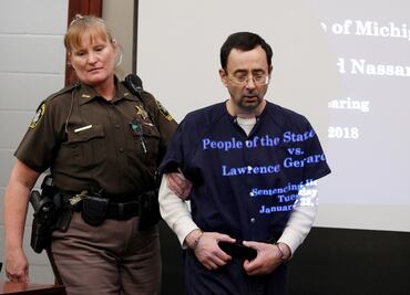 Renuncian directivos de Federación de Gimnasia de EU tras escándalo