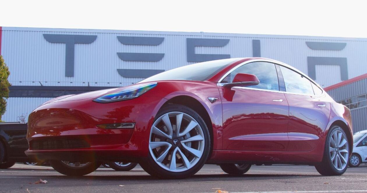 Tesla registra récord de ventas a pesar del coronavirus