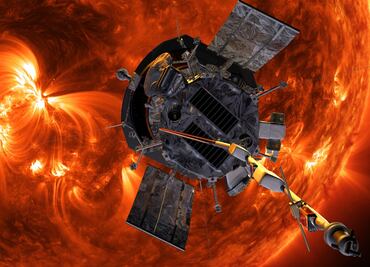 La sonda Parker de la NASA se acercará aún más al Sol en su próxima misión